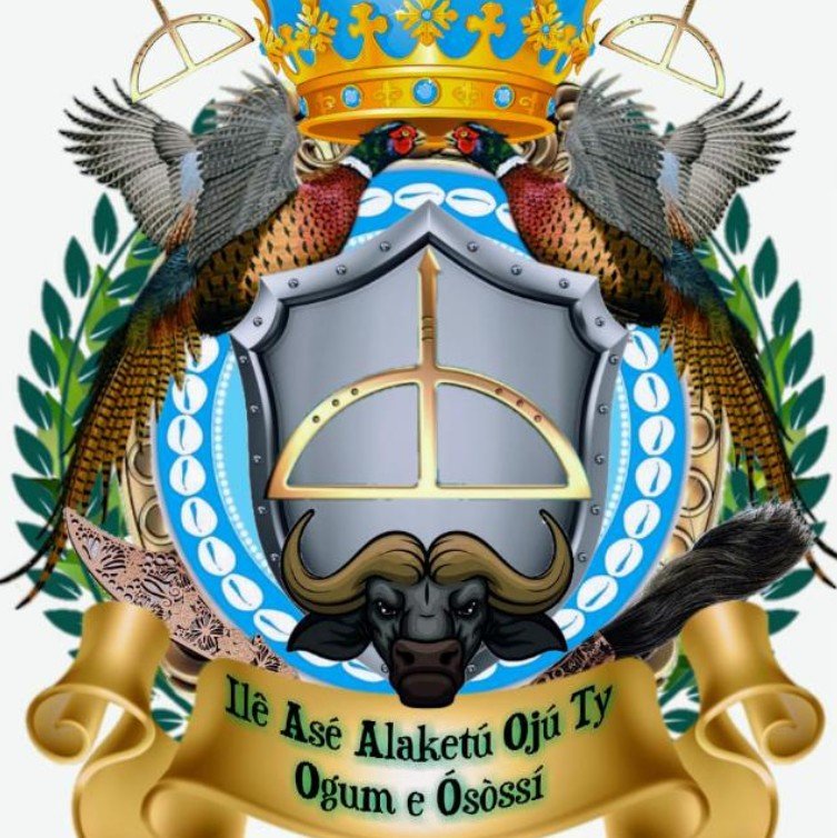 Ilê Asé Alaketú Ojú Ty Ogum e Ósòssí